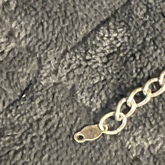 Vintage Van Dell Sterling Silver Mickey Mouse Charm Bracelet - Picture 3 of 6